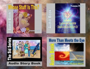 Audio Books by YVonne Perry